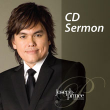 Be Conscious You're On Favor Ground (CD Sermon)